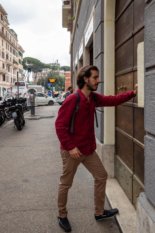 Vatican S&g 6 Sleeps Walk Everywhere Apartment Rom